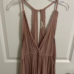 LA Hearts Pink Tank Top